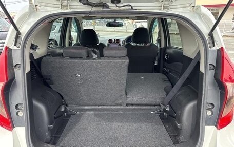 Nissan Note II рестайлинг, 2015 год, 750 000 рублей, 13 фотография