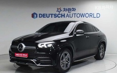 Mercedes-Benz GLE Coupe, 2021 год, 6 756 000 рублей, 1 фотография
