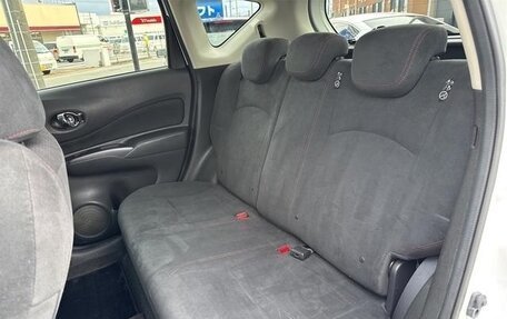 Nissan Note II рестайлинг, 2015 год, 750 000 рублей, 16 фотография