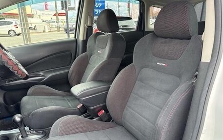 Nissan Note II рестайлинг, 2015 год, 750 000 рублей, 17 фотография