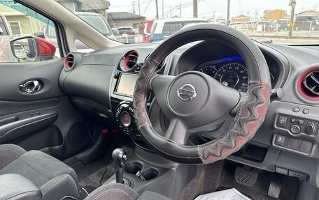 Nissan Note II рестайлинг, 2015 год, 750 000 рублей, 25 фотография