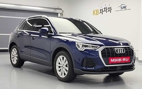 Audi Q3, 2023 год, 3 360 000 рублей, 3 фотография
