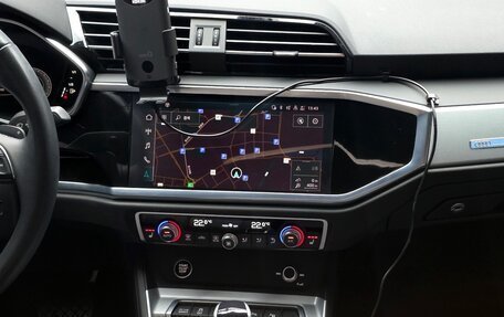 Audi Q3, 2023 год, 3 350 000 рублей, 11 фотография