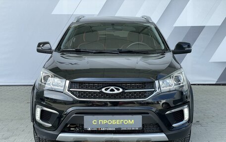 Chery Tiggo 2, 2017 год, 658 000 рублей, 2 фотография