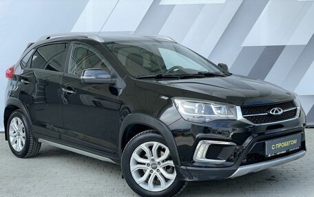 Chery Tiggo 2, 2017 год, 658 000 рублей, 3 фотография