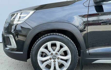 Chery Tiggo 2, 2017 год, 658 000 рублей, 10 фотография