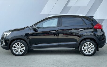 Chery Tiggo 2, 2017 год, 658 000 рублей, 9 фотография