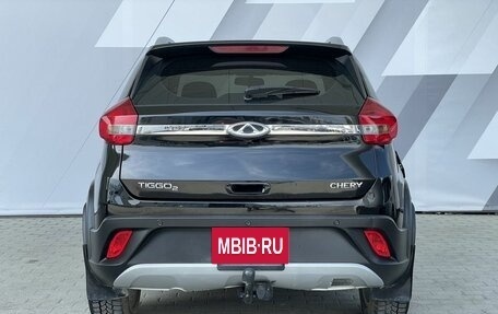 Chery Tiggo 2, 2017 год, 658 000 рублей, 6 фотография