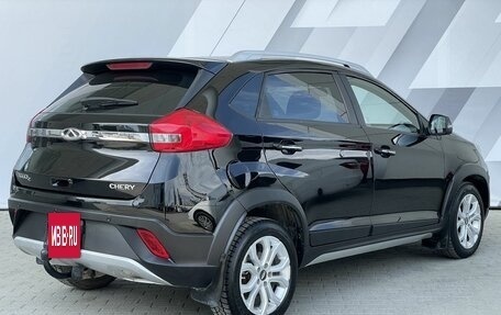 Chery Tiggo 2, 2017 год, 658 000 рублей, 5 фотография