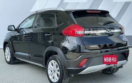 Chery Tiggo 2, 2017 год, 658 000 рублей, 8 фотография