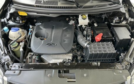 Chery Tiggo 2, 2017 год, 658 000 рублей, 11 фотография