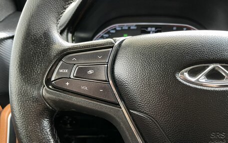 Chery Tiggo 2, 2017 год, 658 000 рублей, 18 фотография