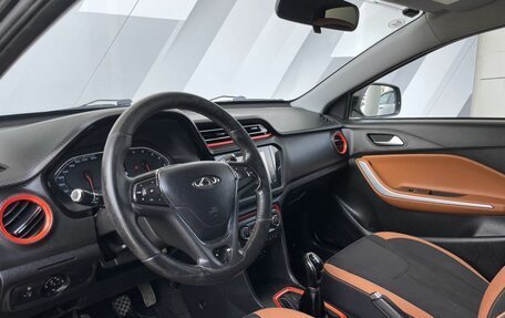 Chery Tiggo 2, 2017 год, 658 000 рублей, 12 фотография