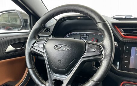 Chery Tiggo 2, 2017 год, 658 000 рублей, 15 фотография