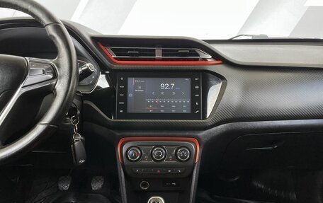 Chery Tiggo 2, 2017 год, 658 000 рублей, 21 фотография