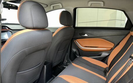 Chery Tiggo 2, 2017 год, 658 000 рублей, 13 фотография