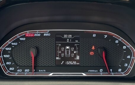 Chery Tiggo 2, 2017 год, 658 000 рублей, 19 фотография