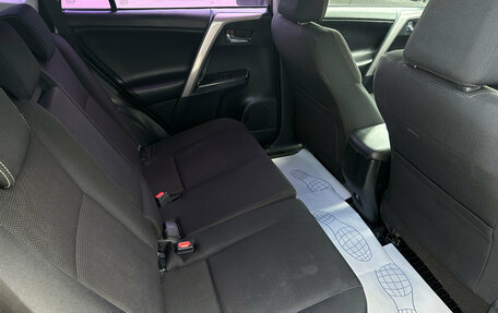 Toyota RAV4, 2017 год, 2 780 000 рублей, 17 фотография