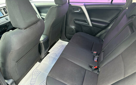 Toyota RAV4, 2017 год, 2 780 000 рублей, 14 фотография