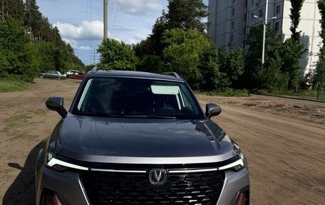 Changan CS35 Plus, 2024 год, 1 900 000 рублей, 2 фотография