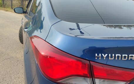 Hyundai Elantra V, 2014 год, 1 000 000 рублей, 3 фотография