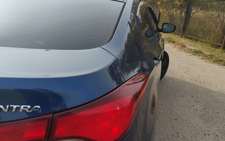 Hyundai Elantra V, 2014 год, 1 000 000 рублей, 7 фотография
