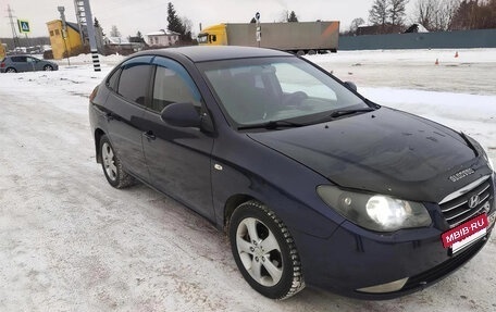 Hyundai Elantra IV, 2007 год, 475 000 рублей, 3 фотография