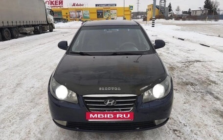 Hyundai Elantra IV, 2007 год, 475 000 рублей, 2 фотография
