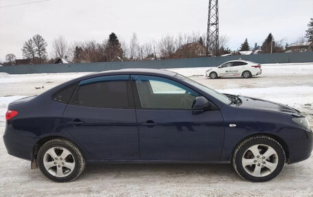 Hyundai Elantra IV, 2007 год, 475 000 рублей, 4 фотография