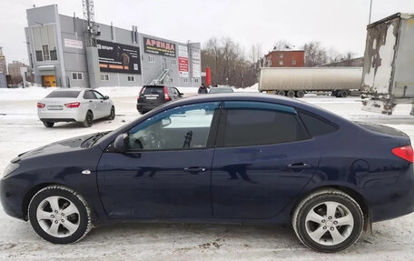 Hyundai Elantra IV, 2007 год, 475 000 рублей, 9 фотография