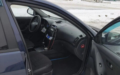 Hyundai Elantra IV, 2007 год, 475 000 рублей, 13 фотография