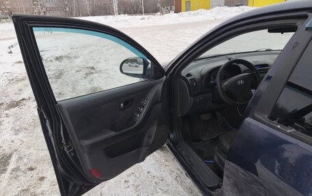 Hyundai Elantra IV, 2007 год, 475 000 рублей, 10 фотография