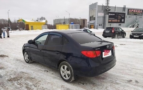 Hyundai Elantra IV, 2007 год, 475 000 рублей, 8 фотография