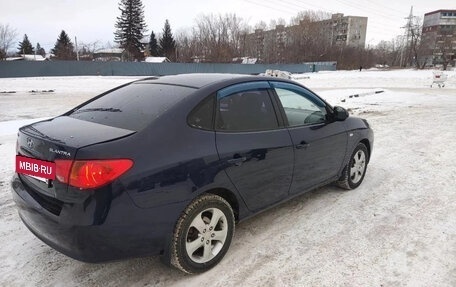 Hyundai Elantra IV, 2007 год, 475 000 рублей, 6 фотография