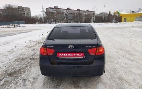 Hyundai Elantra IV, 2007 год, 475 000 рублей, 7 фотография