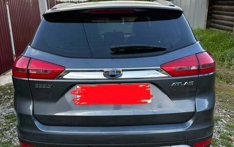 Geely Atlas I, 2021 год, 2 300 000 рублей, 7 фотография