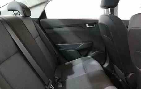 Hyundai Solaris II рестайлинг, 2021 год, 1 439 000 рублей, 12 фотография