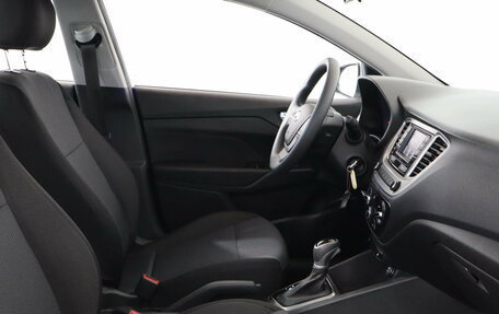 Hyundai Solaris II рестайлинг, 2021 год, 1 439 000 рублей, 11 фотография