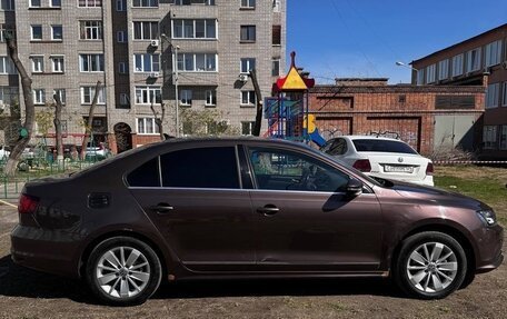 Volkswagen Jetta VI, 2017 год, 1 550 000 рублей, 9 фотография
