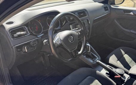Volkswagen Jetta VI, 2017 год, 1 550 000 рублей, 14 фотография