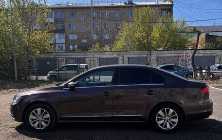 Volkswagen Jetta VI, 2017 год, 1 550 000 рублей, 13 фотография