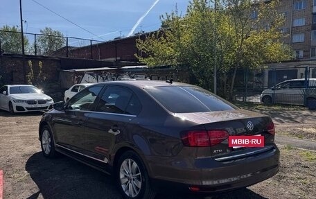Volkswagen Jetta VI, 2017 год, 1 550 000 рублей, 11 фотография