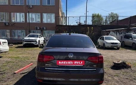 Volkswagen Jetta VI, 2017 год, 1 550 000 рублей, 10 фотография