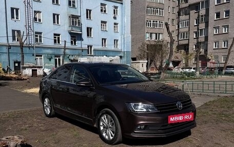 Volkswagen Jetta VI, 2017 год, 1 550 000 рублей, 6 фотография