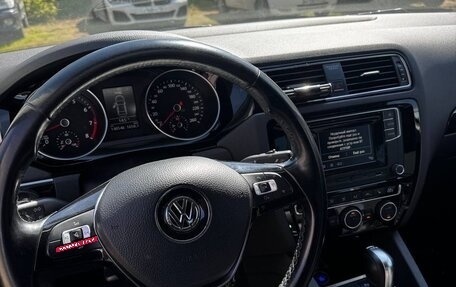 Volkswagen Jetta VI, 2017 год, 1 550 000 рублей, 12 фотография