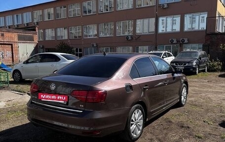 Volkswagen Jetta VI, 2017 год, 1 550 000 рублей, 7 фотография