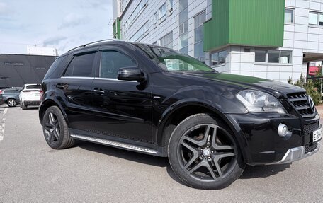 Mercedes-Benz M-Класс, 2011 год, 2 499 000 рублей, 6 фотография