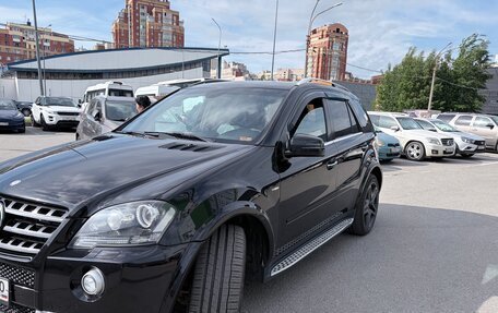 Mercedes-Benz M-Класс, 2011 год, 2 499 000 рублей, 2 фотография