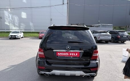 Mercedes-Benz M-Класс, 2011 год, 2 499 000 рублей, 4 фотография