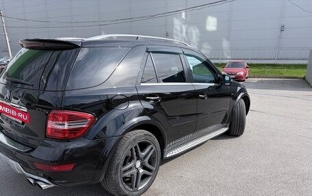 Mercedes-Benz M-Класс, 2011 год, 2 499 000 рублей, 5 фотография